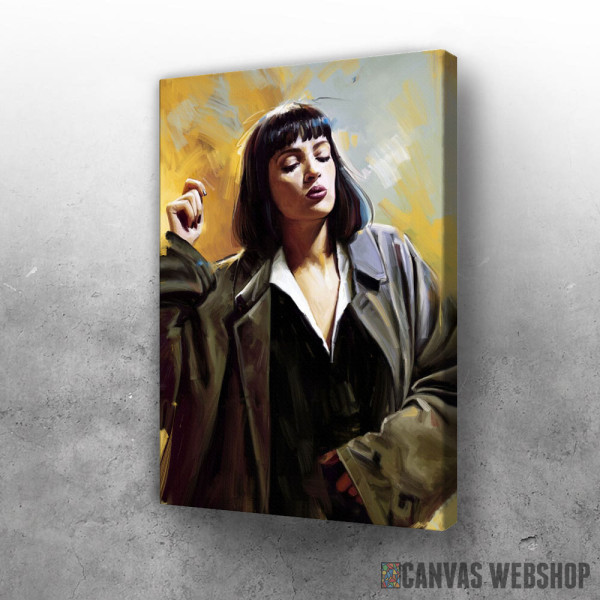 Slika Mia Wallace Slika Mia Wallace