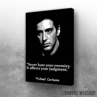 Slika Michael Corleone citat Slika Michael Corleone citat