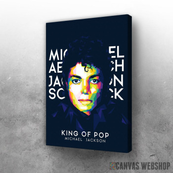 Slika Michael Jackson king of pop Slika Michael Jackson king of pop