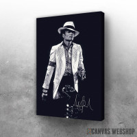 Slika Michael Jackson on stage Slika Michael Jackson on stage