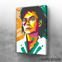 Slika Micheal Jackson colours Slika Micheal Jackson colours