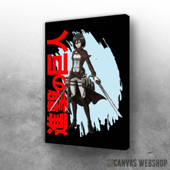 Slika Mikasa Ackerman Cool Slika Mikasa Ackerman Cool