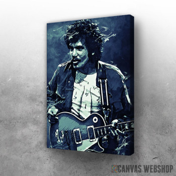 Slika Mike Bloomfield guitarist Slika Mike Bloomfield guitarist
