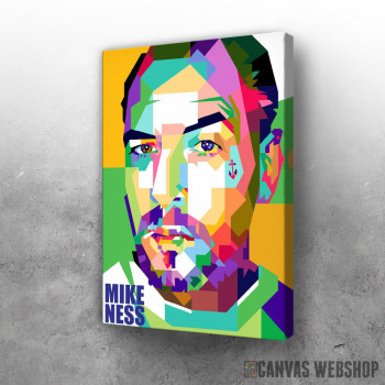 Slika Mike Ness Slika Mike Ness