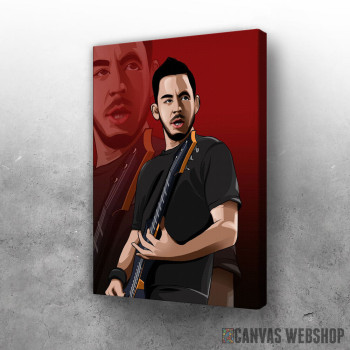 Slika Mike Shinoda Slika Mike Shinoda