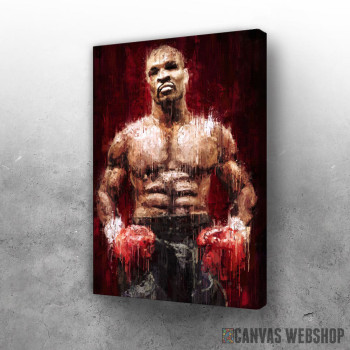 Slika Mike Tyson boxer Slika Mike Tyson boxer