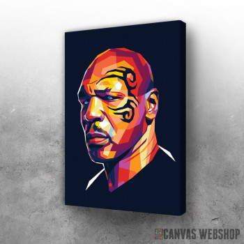 Slika Mike Tyson tattoo Slika Mike Tyson tattoo