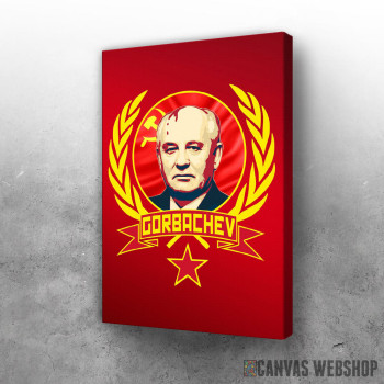 Slika Mikhail Gorbachev Slika Mikhail Gorbachev