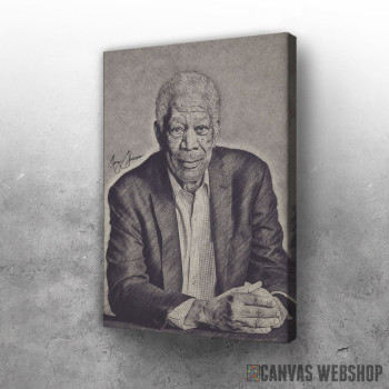 Slika Morgan Freeman Slika Morgan Freeman