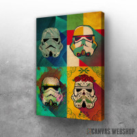 Slika Stormtrooper kacige