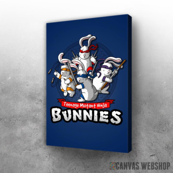 Slika mutant bunnies Slika mutant bunnies