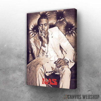 Slika Nas - The World Is Yours Slika Nas - The World Is Yours