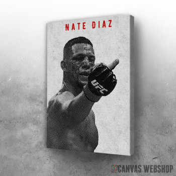 Slika Nate Diaz MMA Slika Nate Diaz MMA