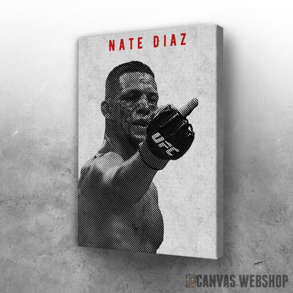 Slika Nate Diaz MMA Slika Nate Diaz MMA