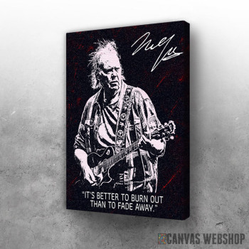 Slika Neil Young Heart Of Gold Slika Neil Young Heart Of Gold