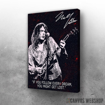 Slika Neil Young Slika Neil Young