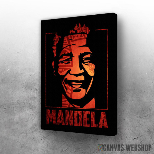 Slika Nelson Mandela borac za slobodu