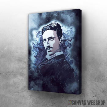 Slika Nikola Tesla izumitelj Slika Nikola Tesla izumitelj
