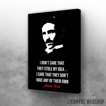 Slika Nikola Tesla citat Slika Nikola Tesla citat