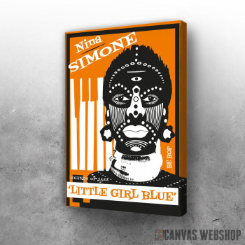 Slika Nina Simone Slika Nina Simone