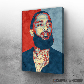 Slika Nipsey H Slika Nipsey H