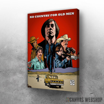 Slika No Country For Old Man Slika No Country For Old Man