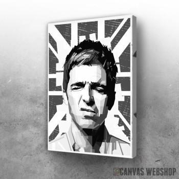 Slika Noel Gallagher Slika Noel Gallagher