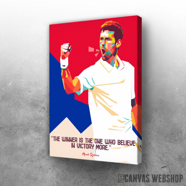 Slika Novak Djokovic citat Slika Novak Djokovic citat