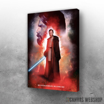 Slika Obi Wan Kenobi Jedi Master