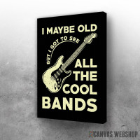 Slika Old Man Gift rock