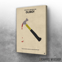 Slika Oldboy minimal poster