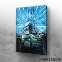 Slika On board Star Wars