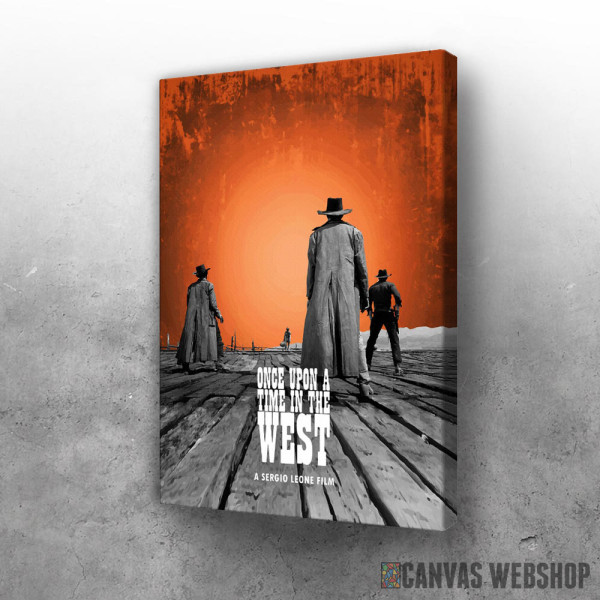 Slika Once Upon A Time In The West Slika Once Upon A Time In The West