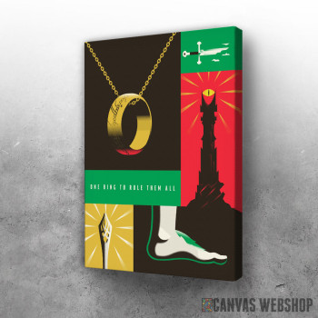 Slika One Ring to Rule Them All