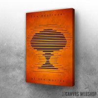 Slika Oppenheimer the destroyer of the worlds