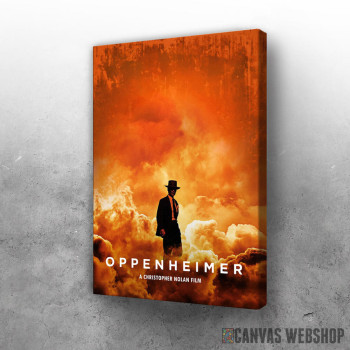 Slika Oppenheimer Christopher Nolan