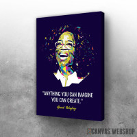 Slika Oprah Winfrey citat
