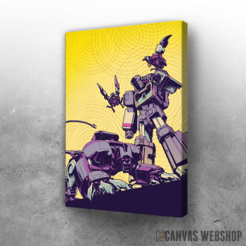 Slika Optimus Prime crew