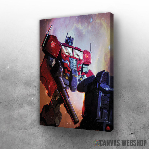 Slika Optimus Prime Slika Optimus Prime