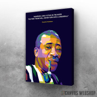 Slika Ousmane Sembene filmski režiser