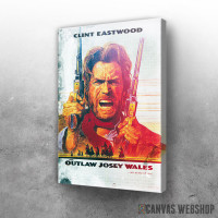 Slika Outlaw Clint Eastwood