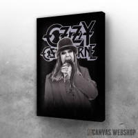 Slika Ozzy with snake