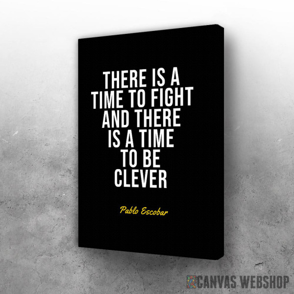 Slika Pablo Escobar citat