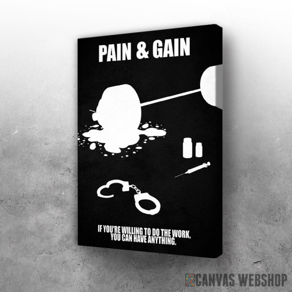 Slika Pain n Gain film