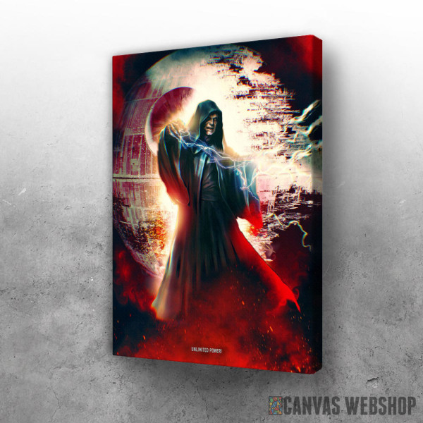 Slika Palpatine Star Wars