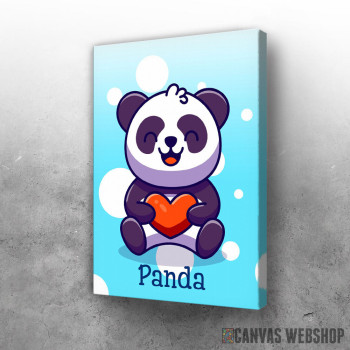 Slika Panda ljubav