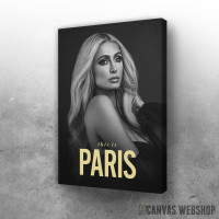 Slika Paris Hilton glamour