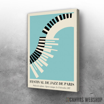 Slika Pariski festival dzeza
