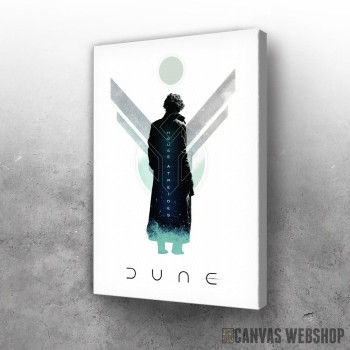 Slika Paul Atreides Dune