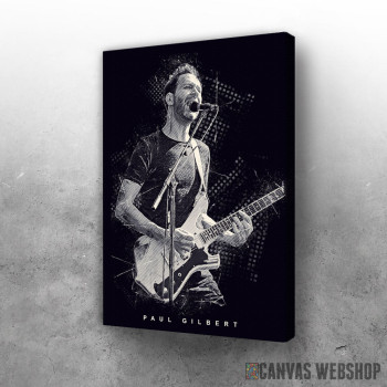 Slika Paul Gilbert